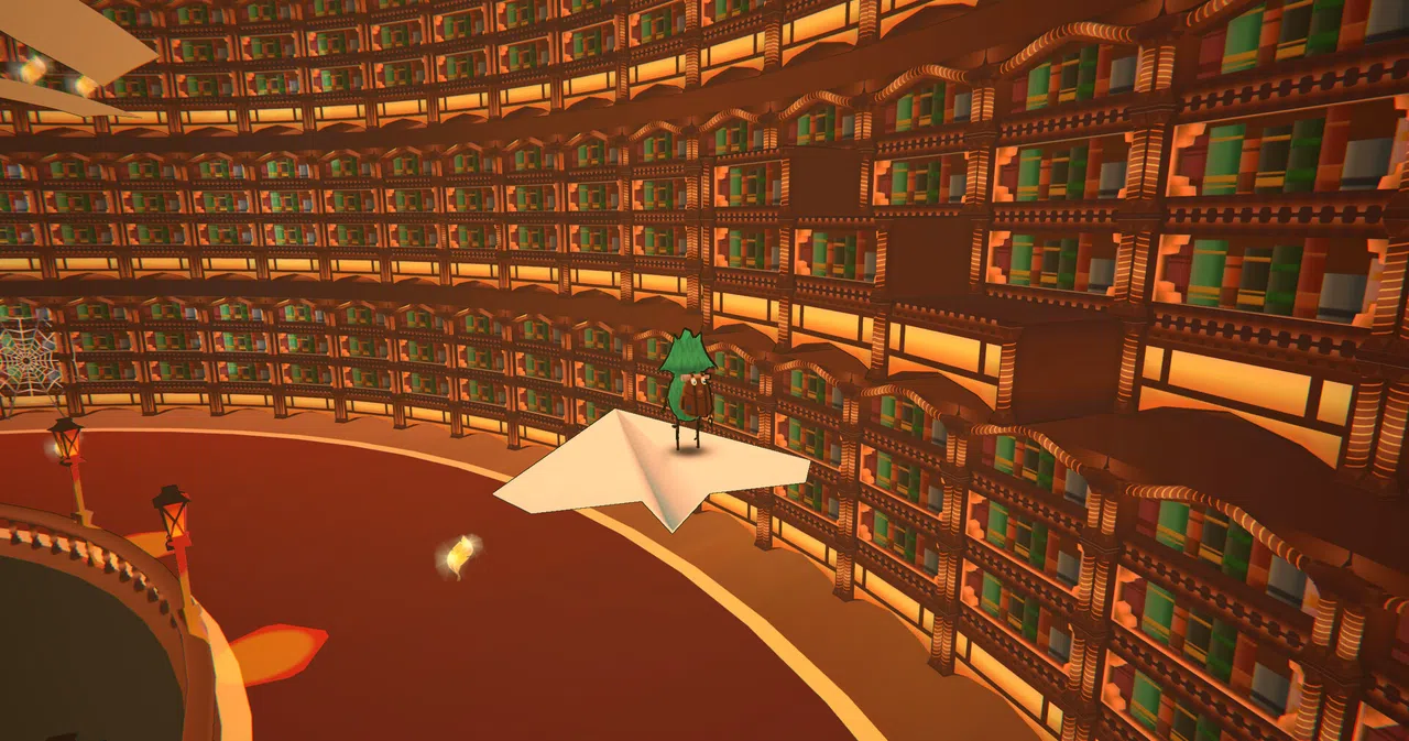 Bushy Man Screenshot 5