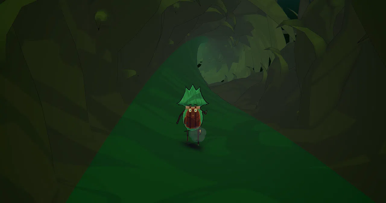 Bushy Man Screenshot 9
