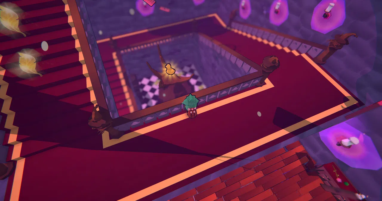 Bushy Man Screenshot 0