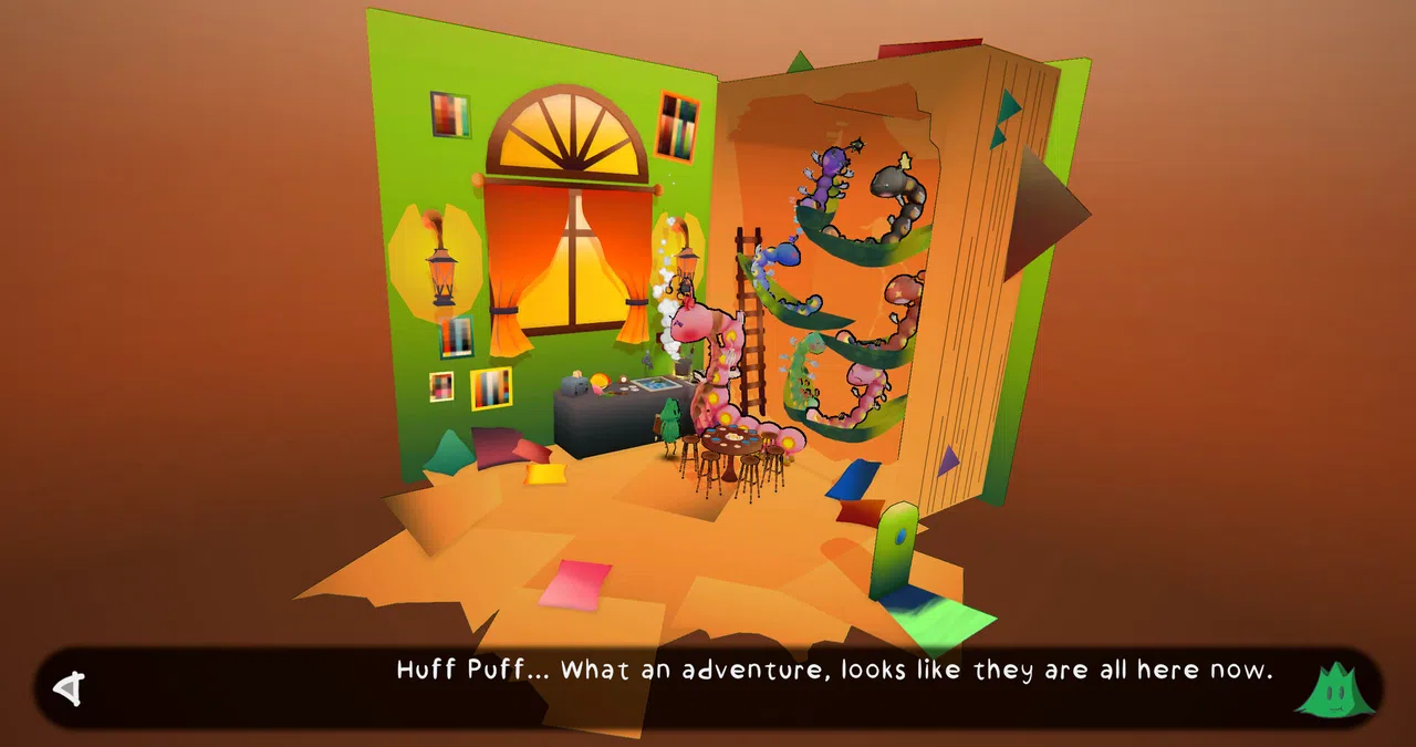 Bushy Man Screenshot 8