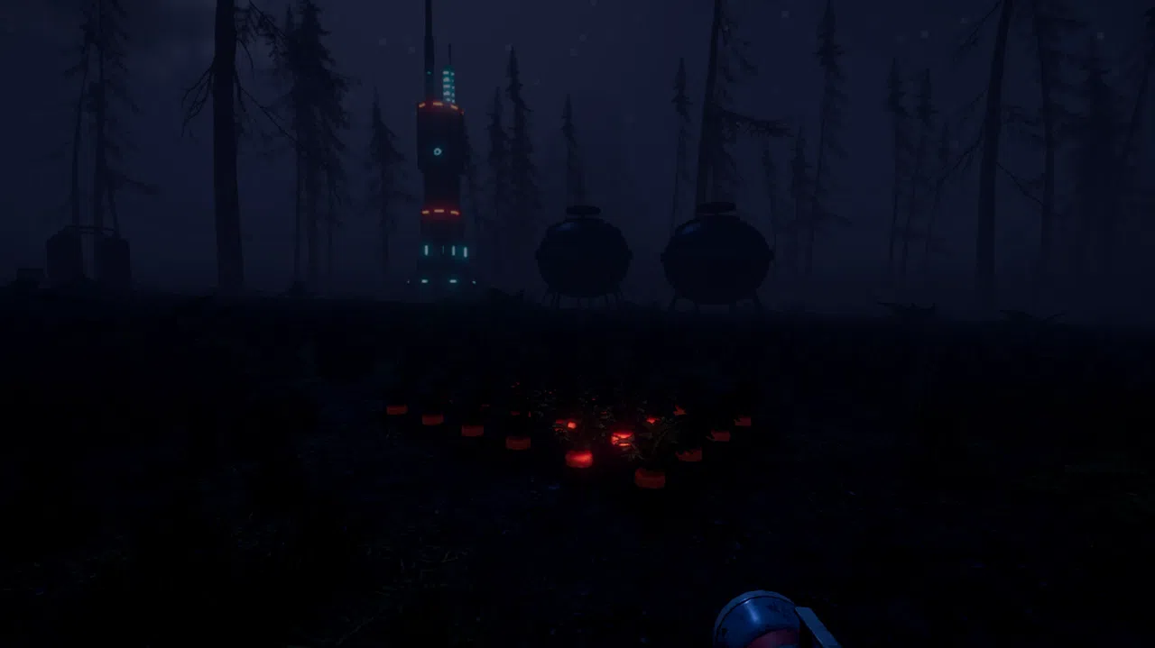 ExoHarvest Demo Screenshot 2