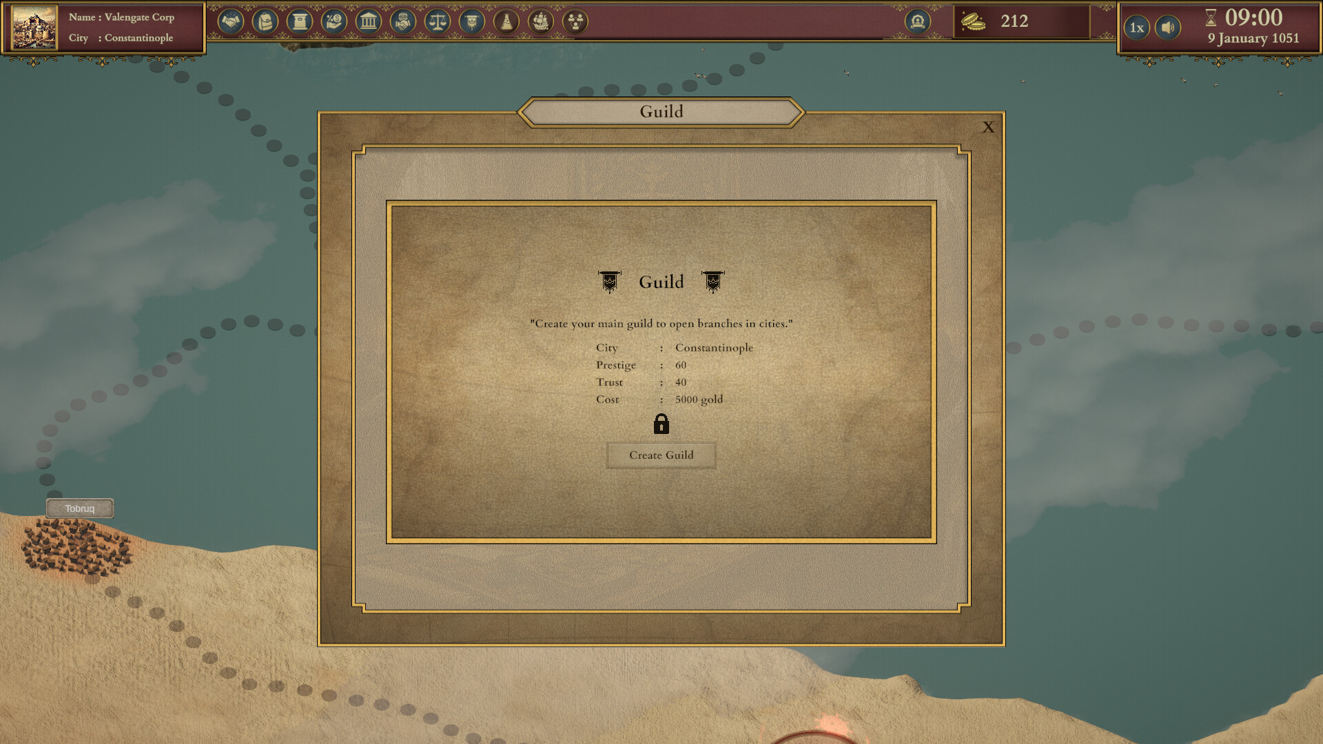 Trade Empire Demo Screenshot 8