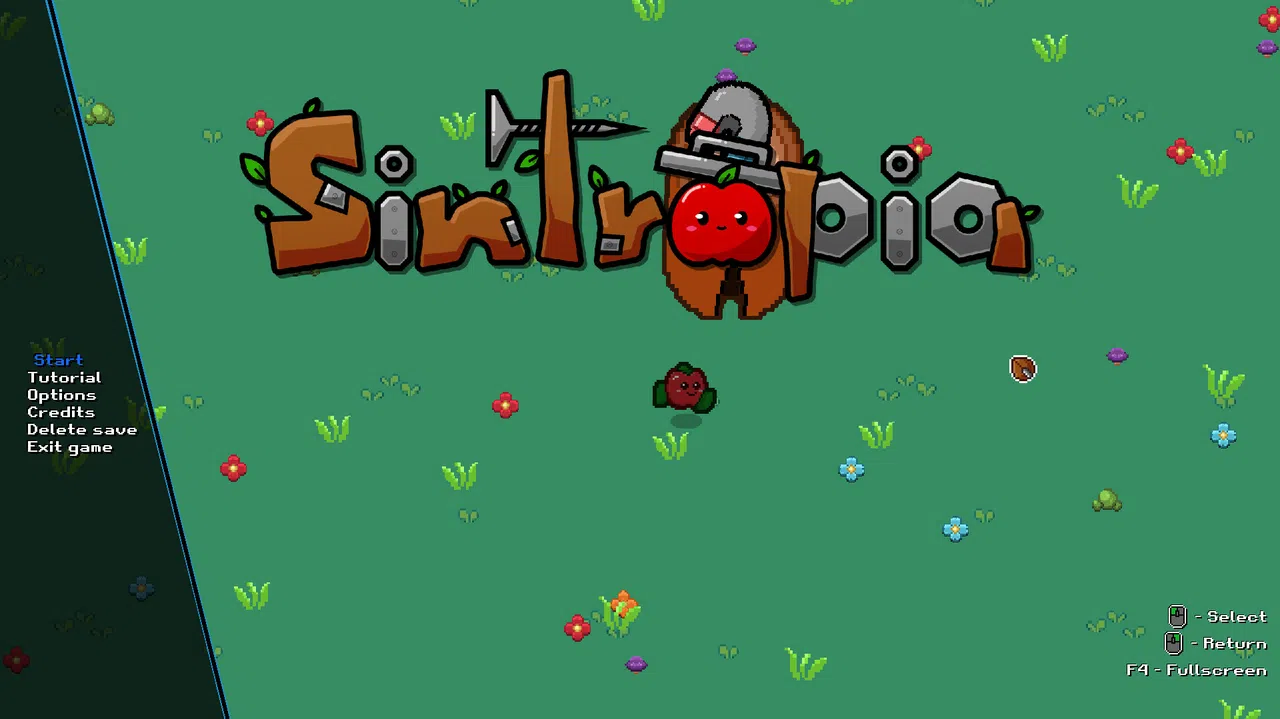 Sintropia Screenshot 0
