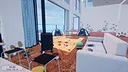 Melo's cat cafe - Twitch join Screenshot 1