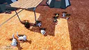 Melo's cat cafe - Twitch join Screenshot 4
