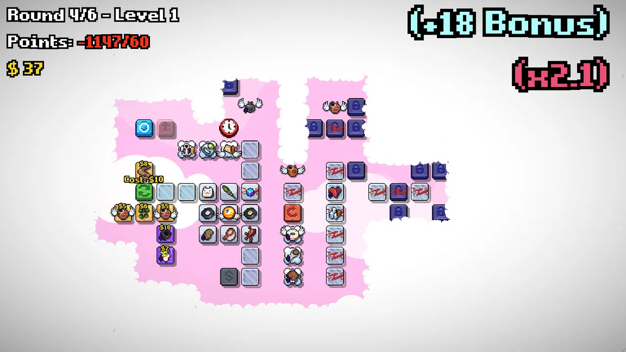 LOOTPLOT Screenshot 6