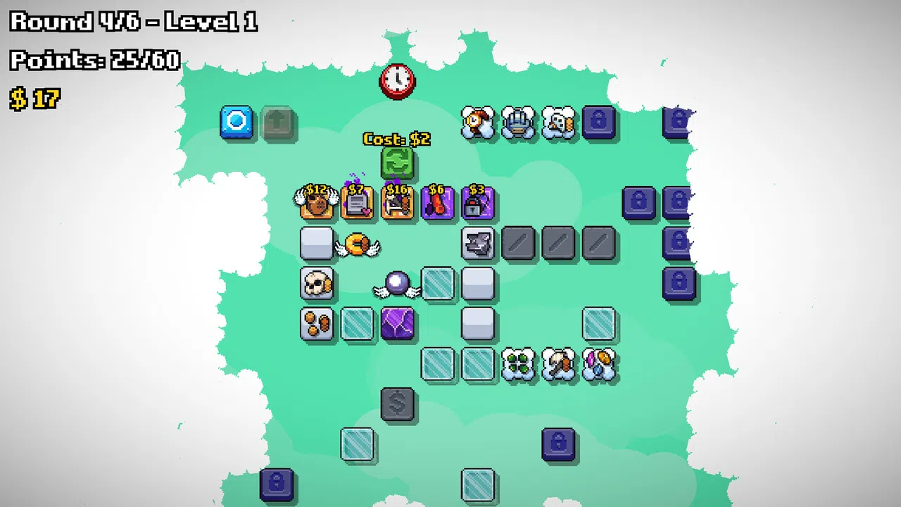 LOOTPLOT Screenshot 0