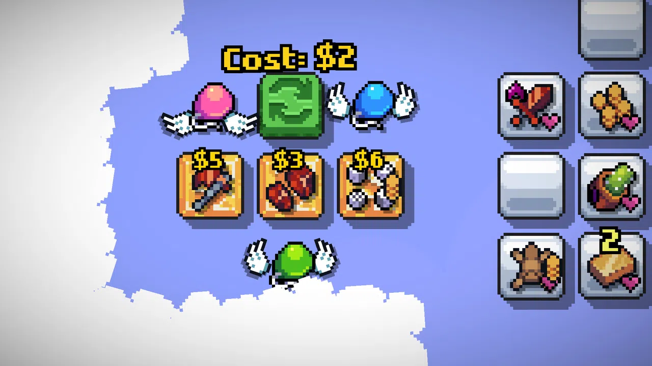 LOOTPLOT Screenshot 2