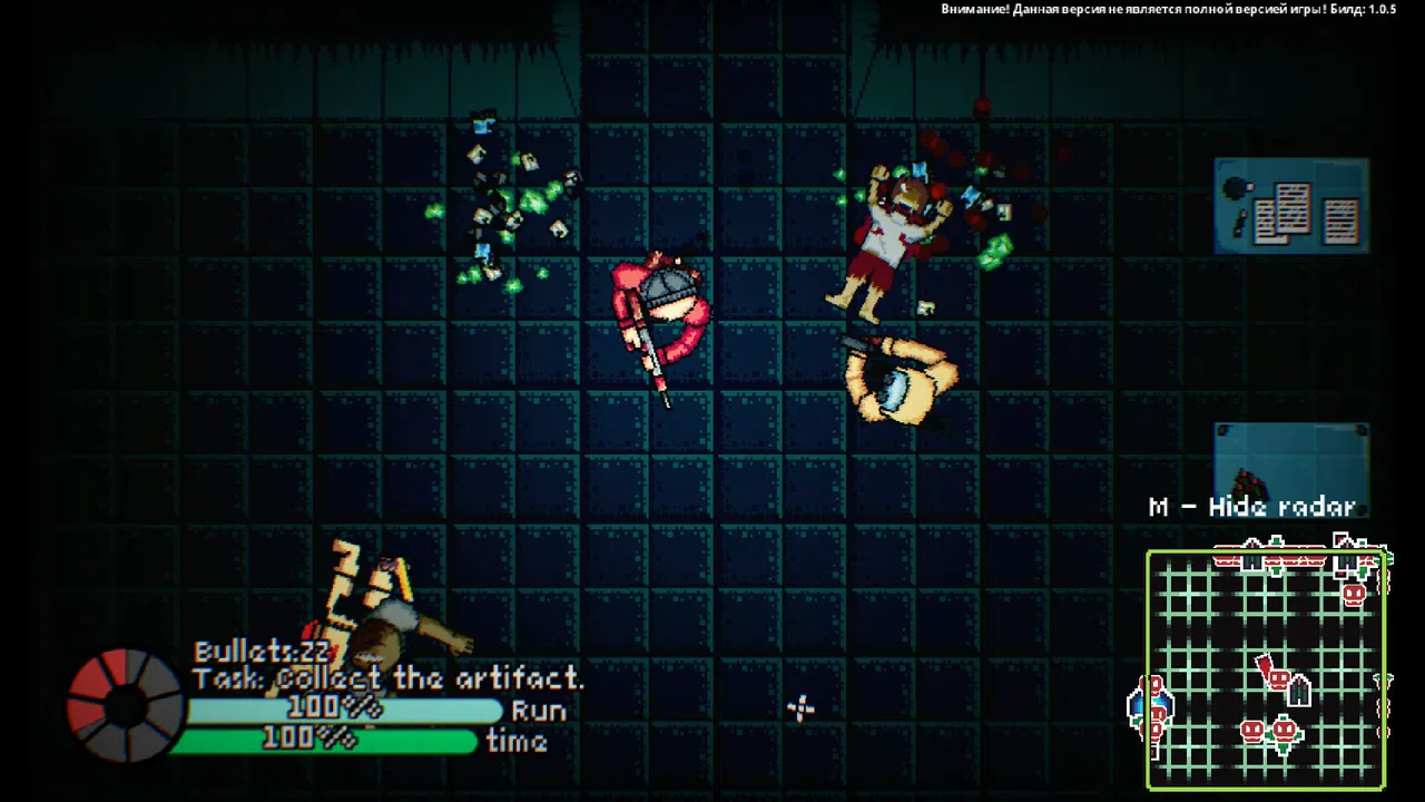 Devastablance. Inception Of Last Day Screenshot 2