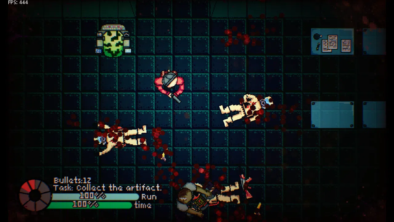 Devastablance. Inception Of Last Day Screenshot 6