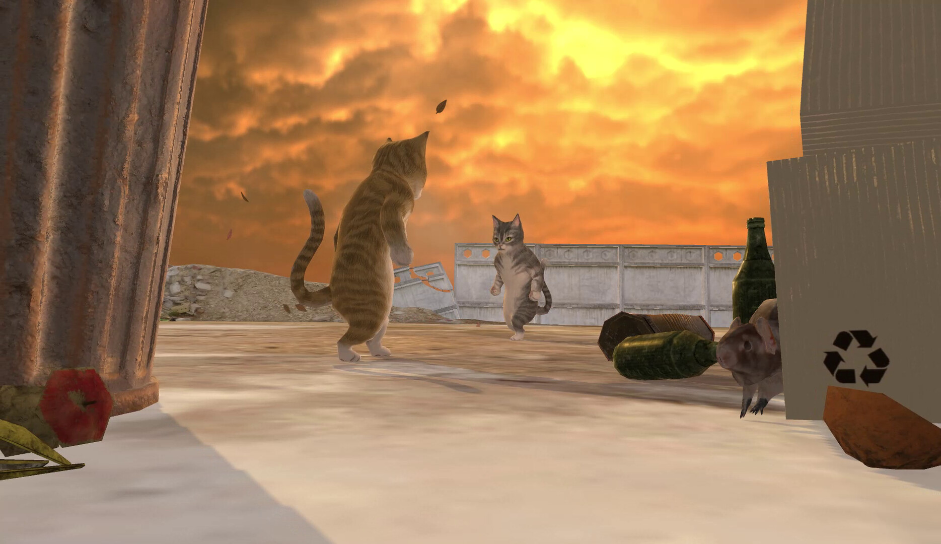 Fur-Fighters Frenzy Screenshot 3