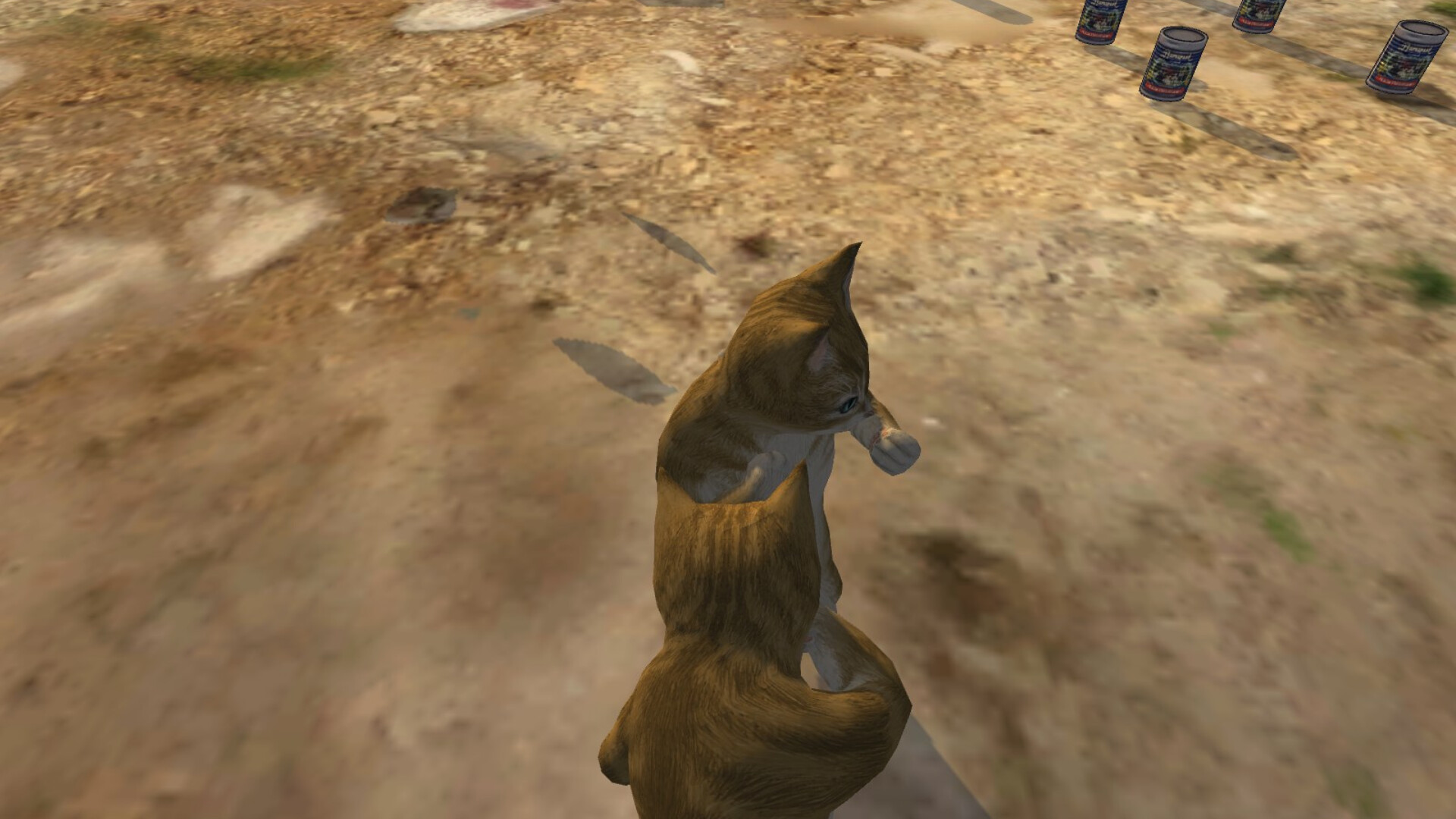 Fur-Fighters Frenzy Screenshot 0