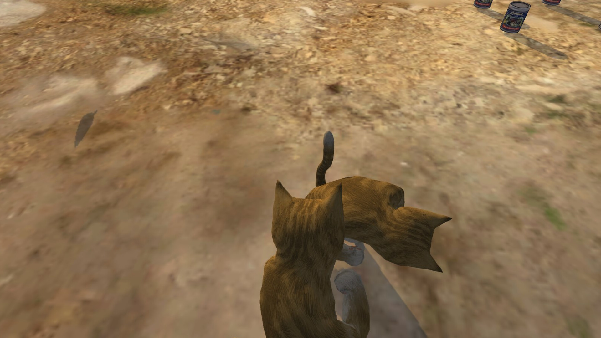 Fur-Fighters Frenzy Screenshot 2