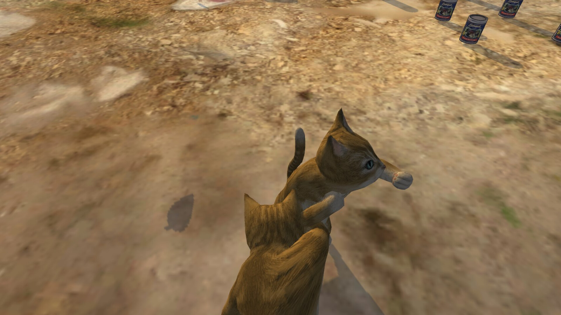 Fur-Fighters Frenzy Screenshot 1