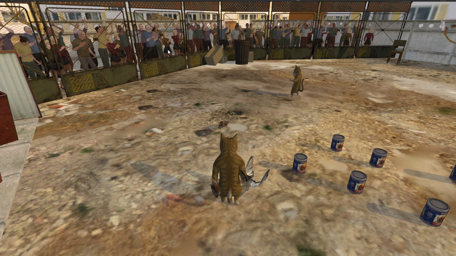 Fur-Fighters Frenzy Screenshot 5