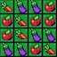 Saturated icon