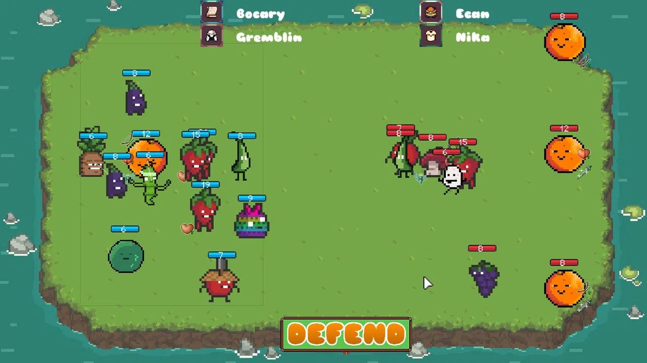 CROPS! Screenshot 3