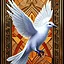 Unfaithful: Dove icon