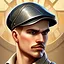 Worker icon