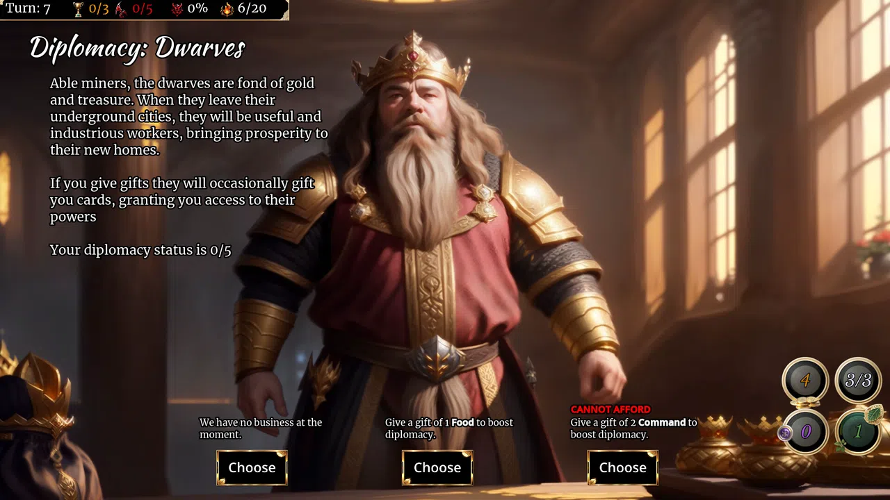 CardwovenEmpires Screenshot 3