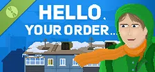 Hello, your order...