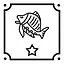 Underwater spotter icon