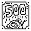 Spotted a ton! icon