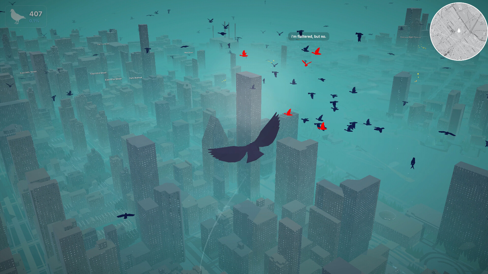 Pigeon: A Love Story Screenshot 0