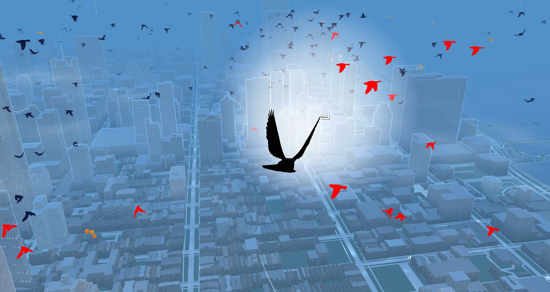 Pigeon: A Love Story Screenshot 5