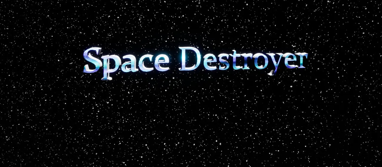 Space Destroyer Demo Screenshot 0
