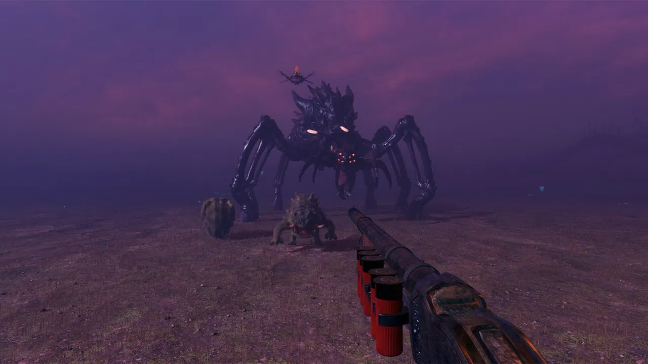Meat Fest Screenshot 0