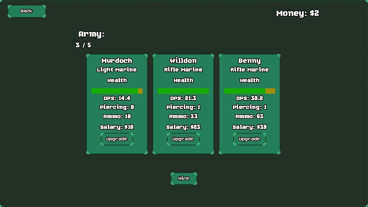 Private Mining Company Demo Screenshot 4