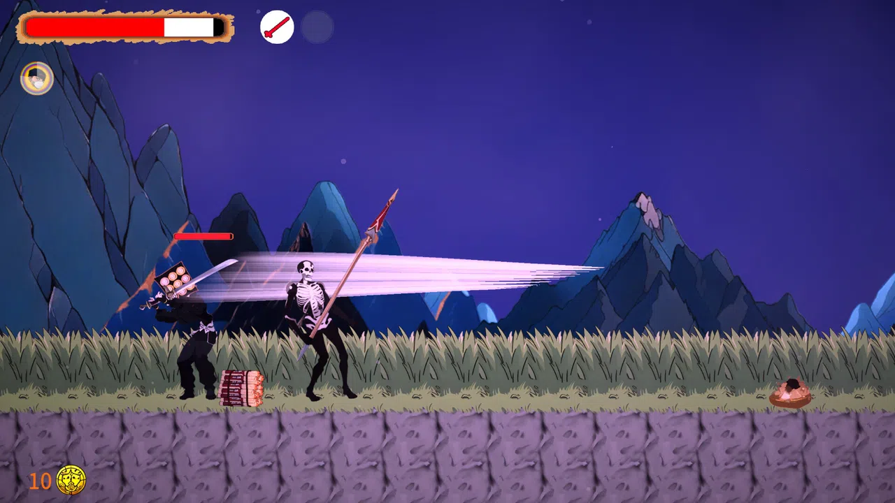 2033 the order Screenshot 2