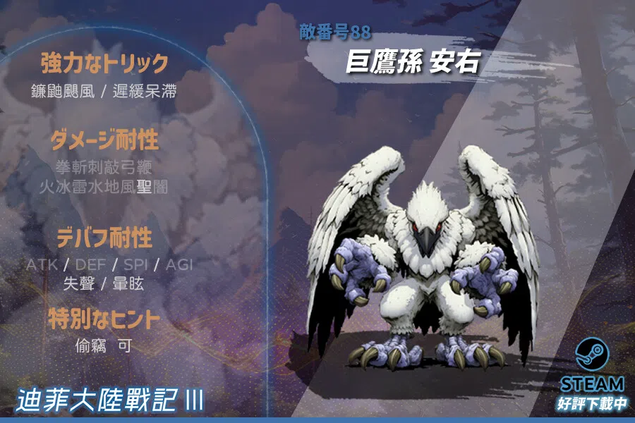 迪菲大陸戰記 III Screenshot 12