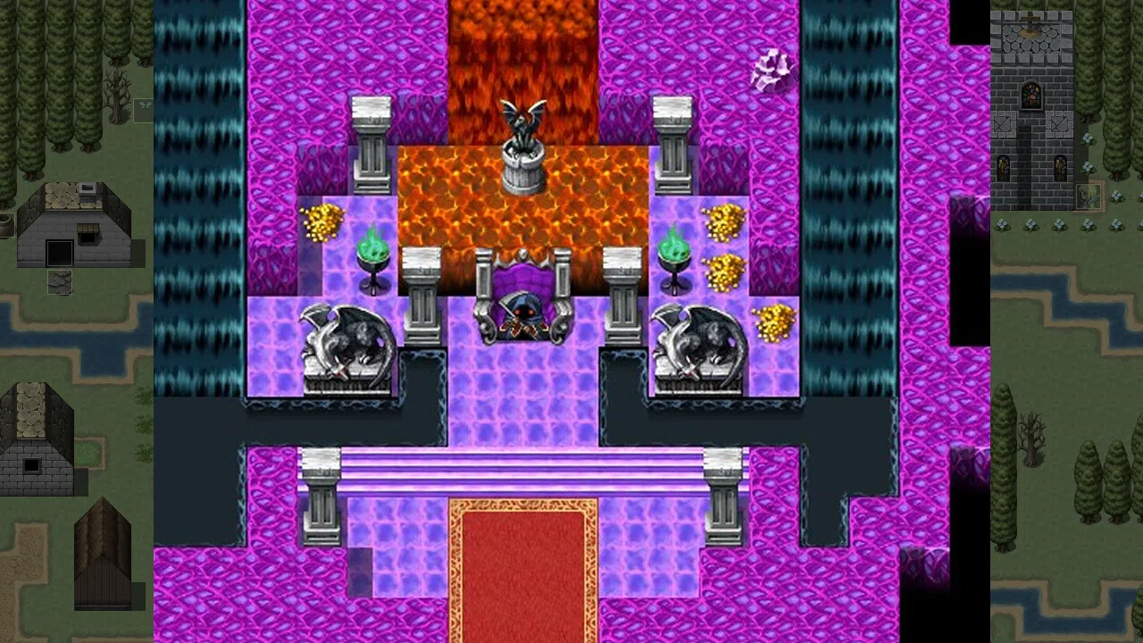 迪菲大陸戰記 III Screenshot 17