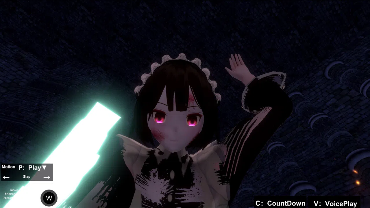 Pure Version for The Feast of Madness - A Night of Drowning in Forbidden Temptation (2998030) -Sexual Content Reduced ver for Streaming Screenshot 2