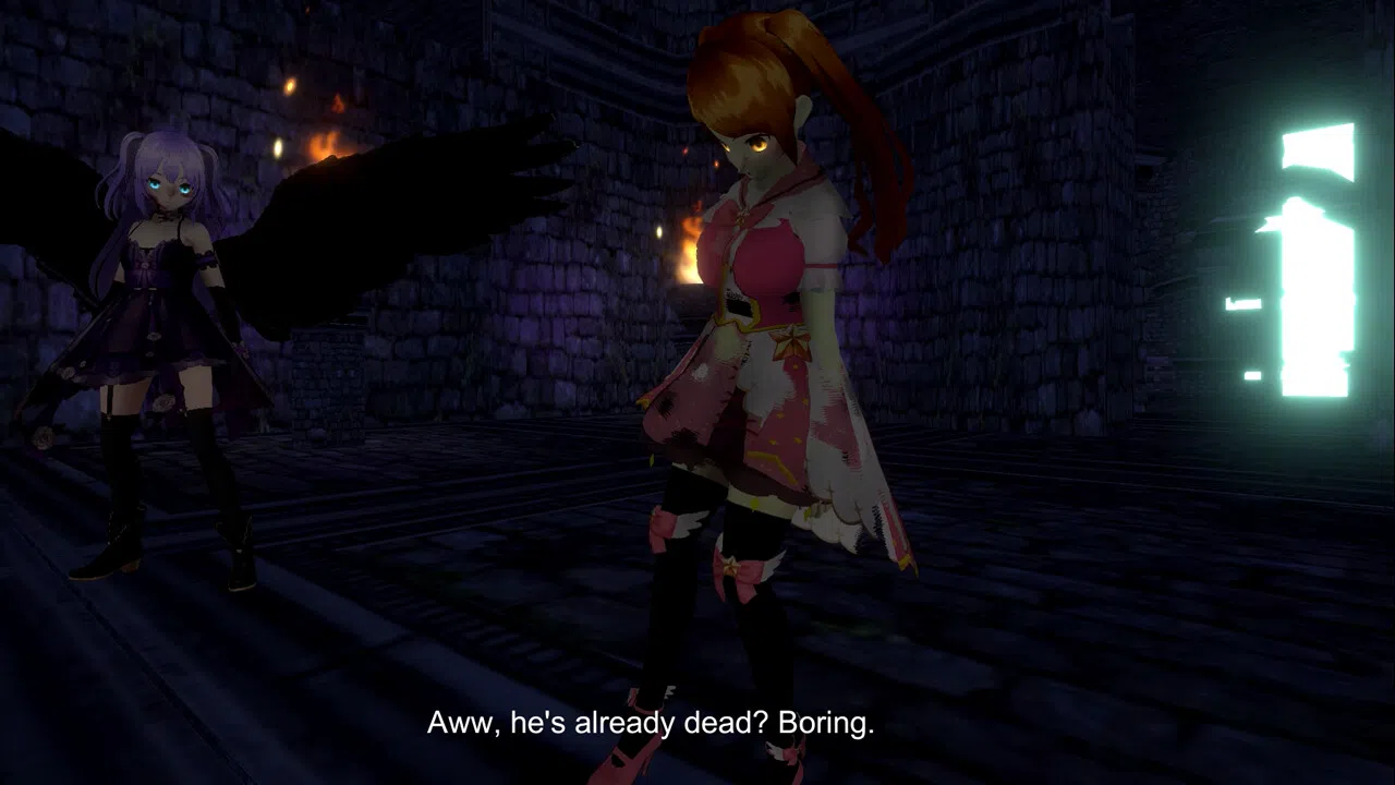 Pure Version for The Feast of Madness - A Night of Drowning in Forbidden Temptation (2998030) -Sexual Content Reduced ver for Streaming Screenshot 1