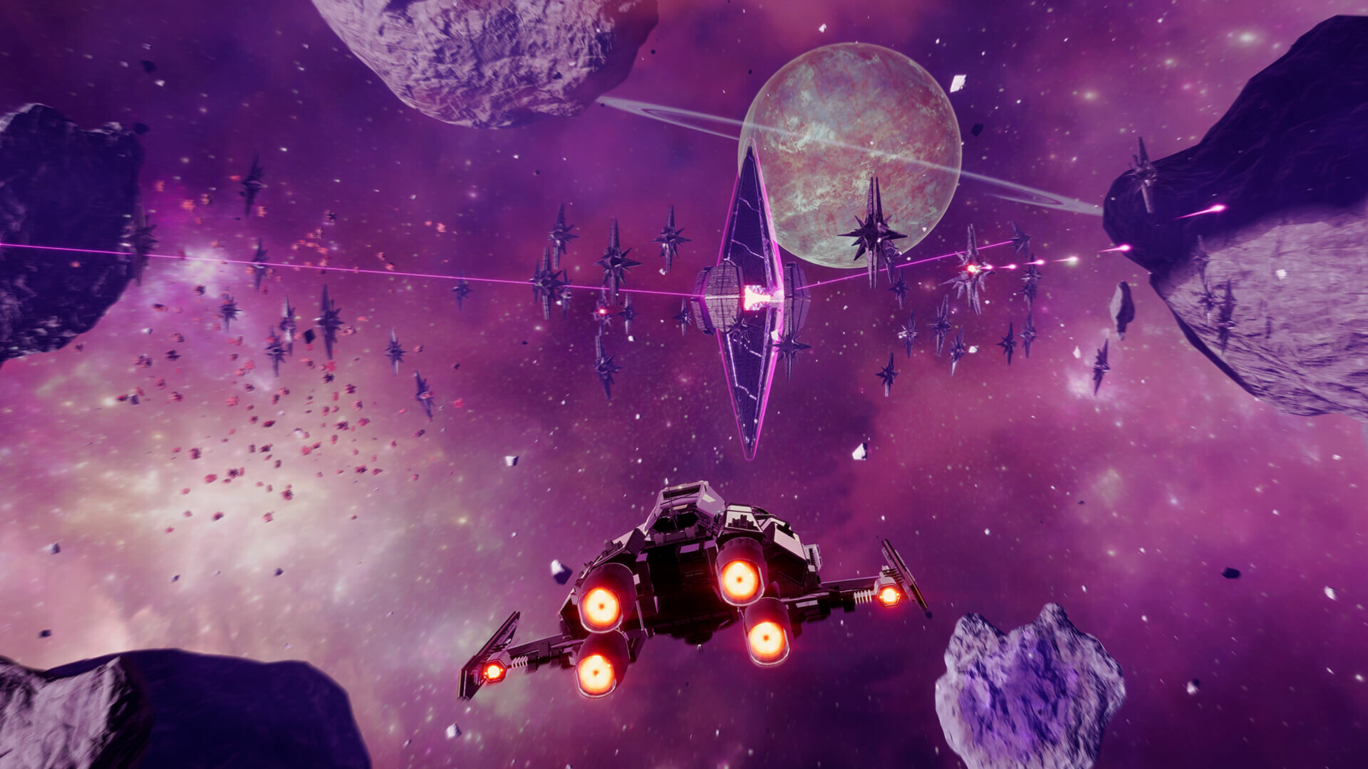 Void Crew Screenshot 3