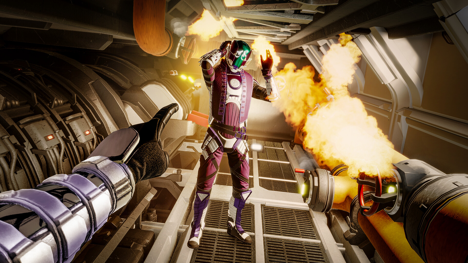 Void Crew Screenshot 4