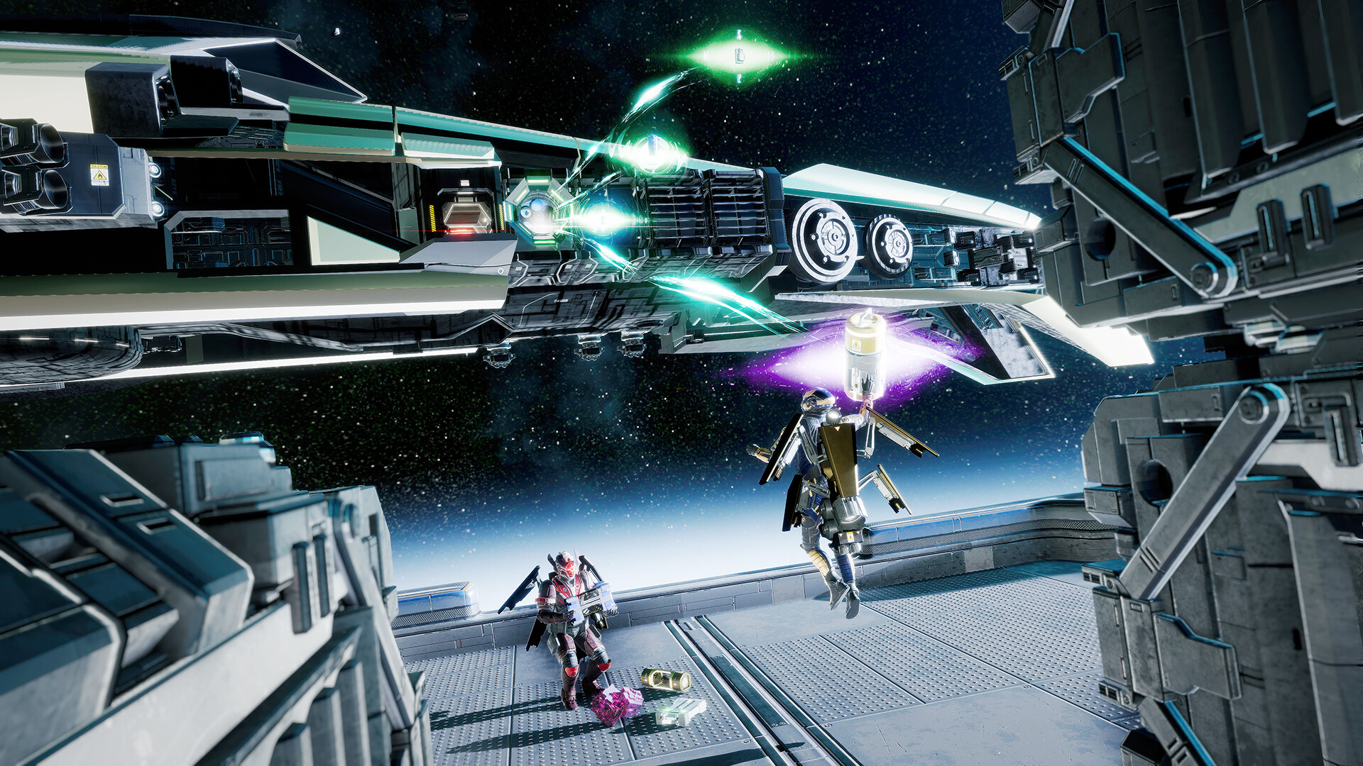 Void Crew Screenshot 12