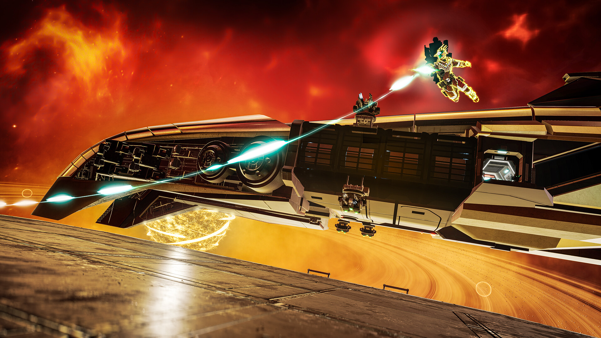 Void Crew Screenshot 10