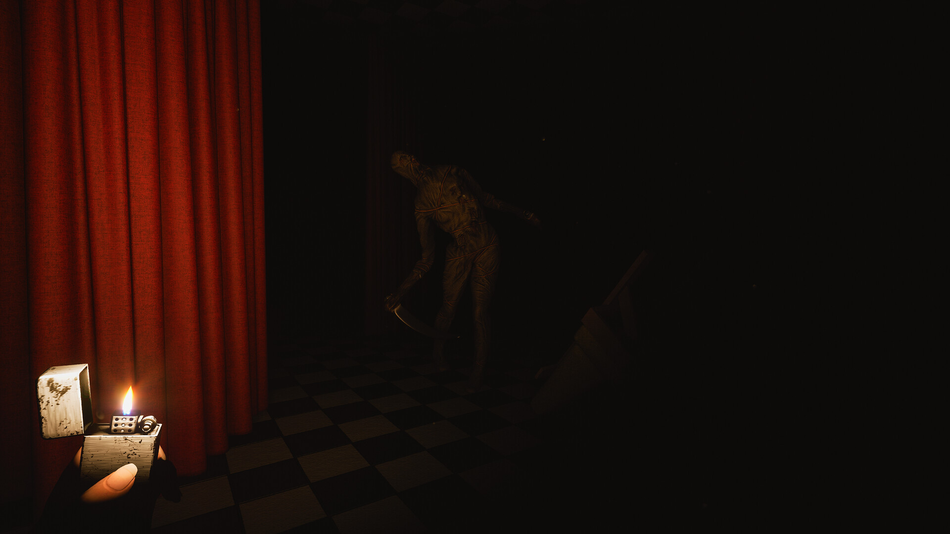 The White Sea Screenshot 7