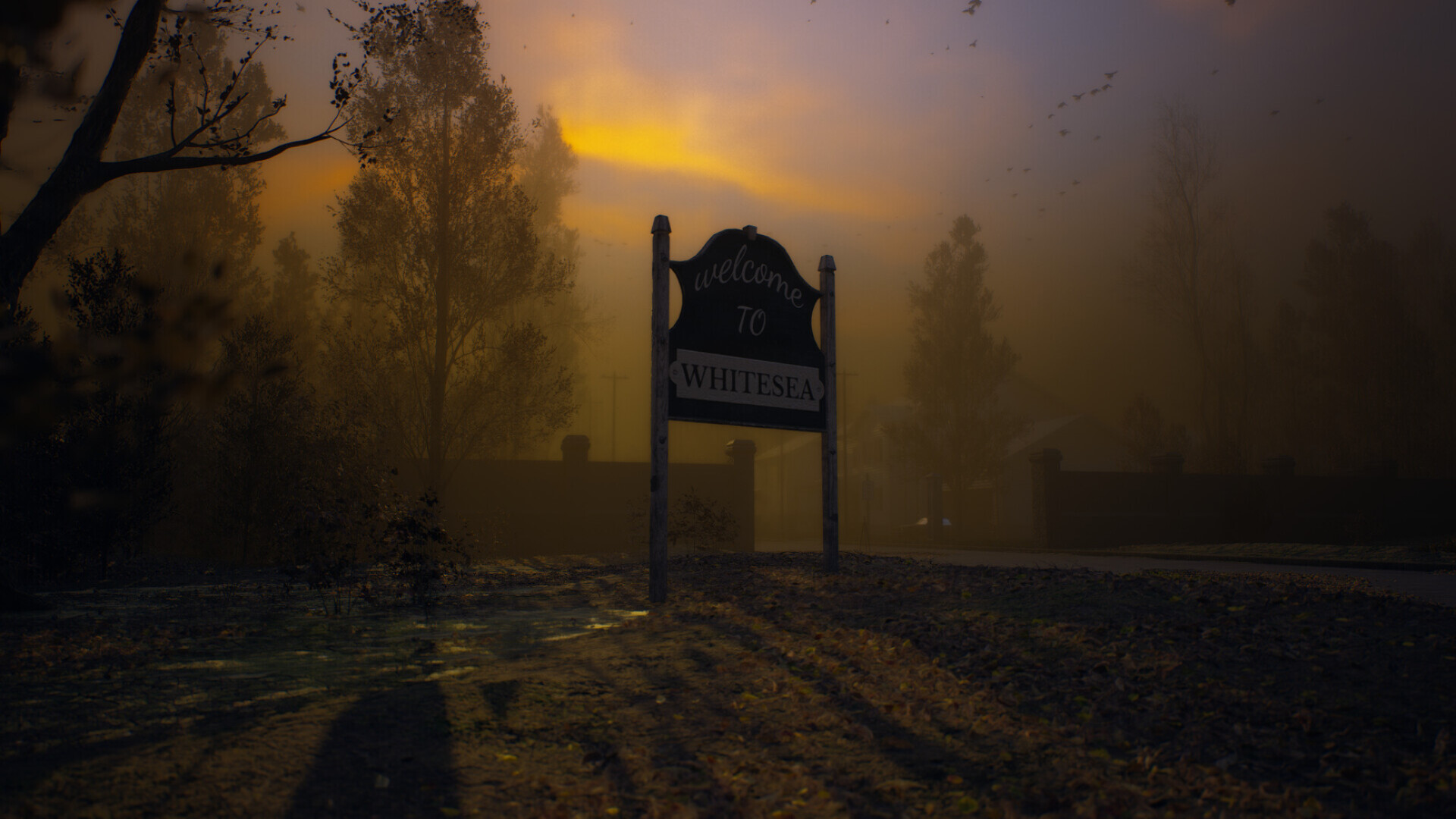 The White Sea Screenshot 0