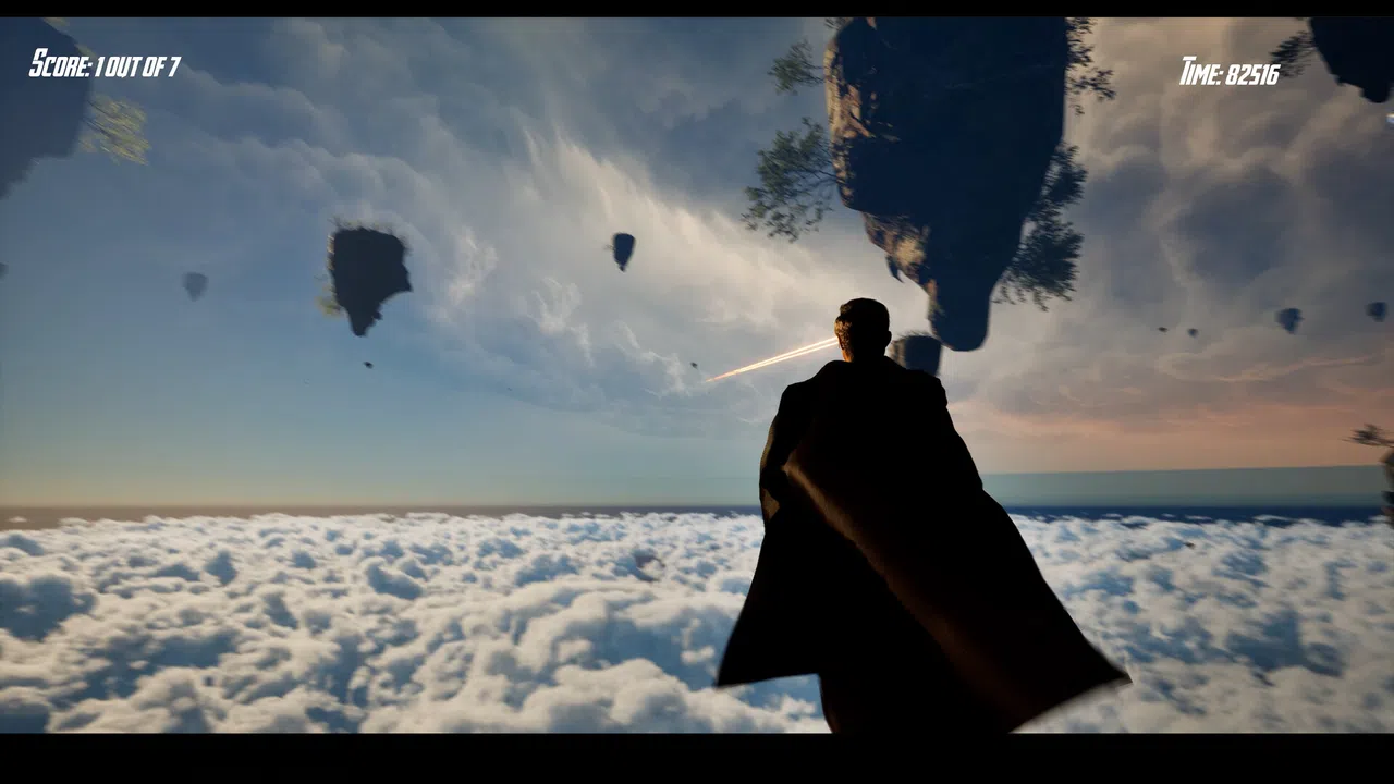 Sky Bound Hero Screenshot 6