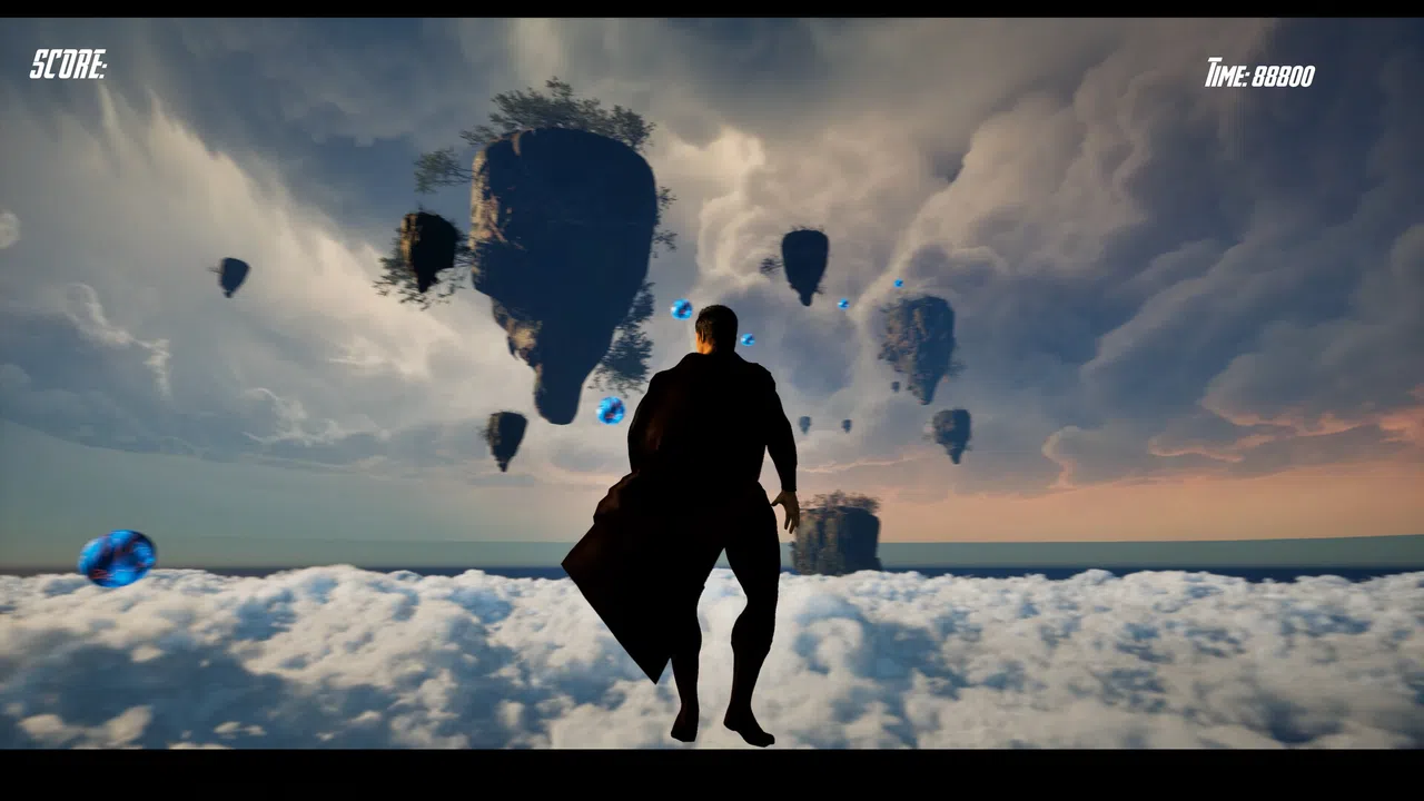 Sky Bound Hero Screenshot 7