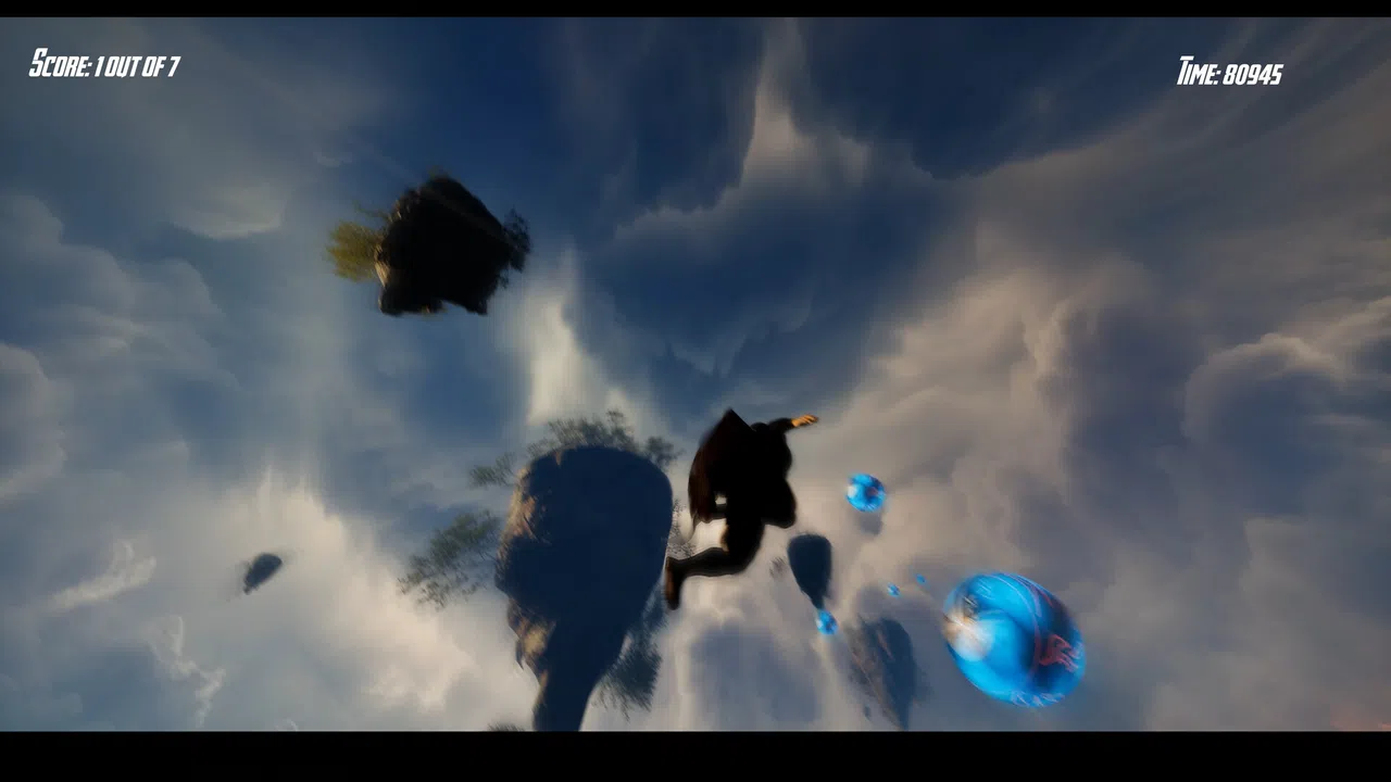 Sky Bound Hero Screenshot 5