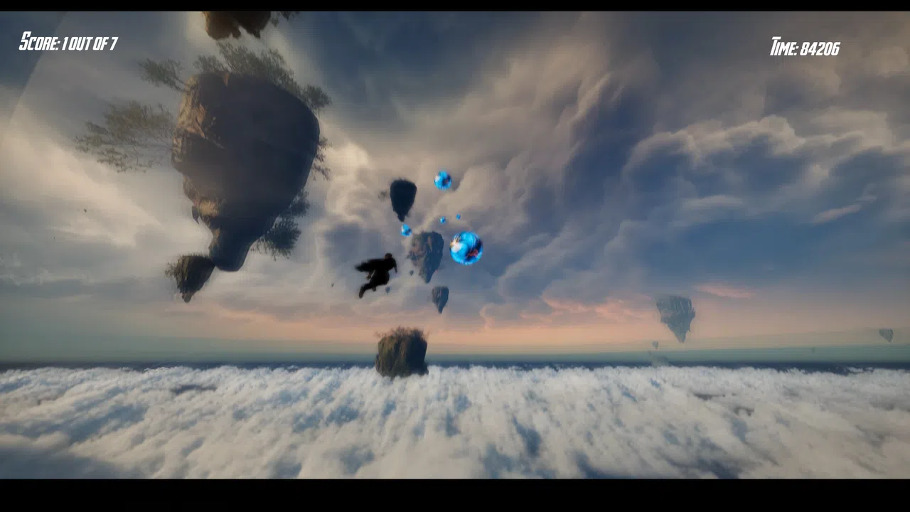 Sky Bound Hero Screenshot 8