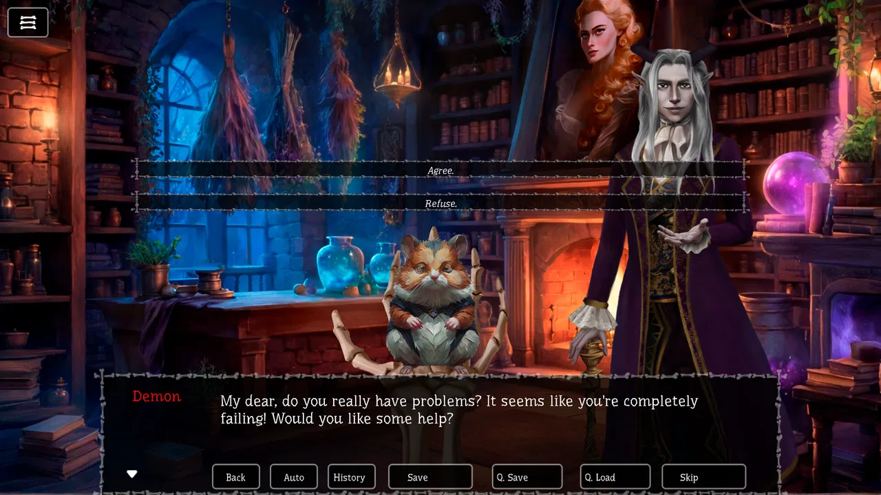 Neither dead nor alive Screenshot 2