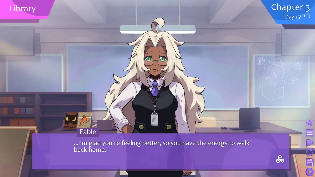 Dare to Lucid Dream Screenshot 3