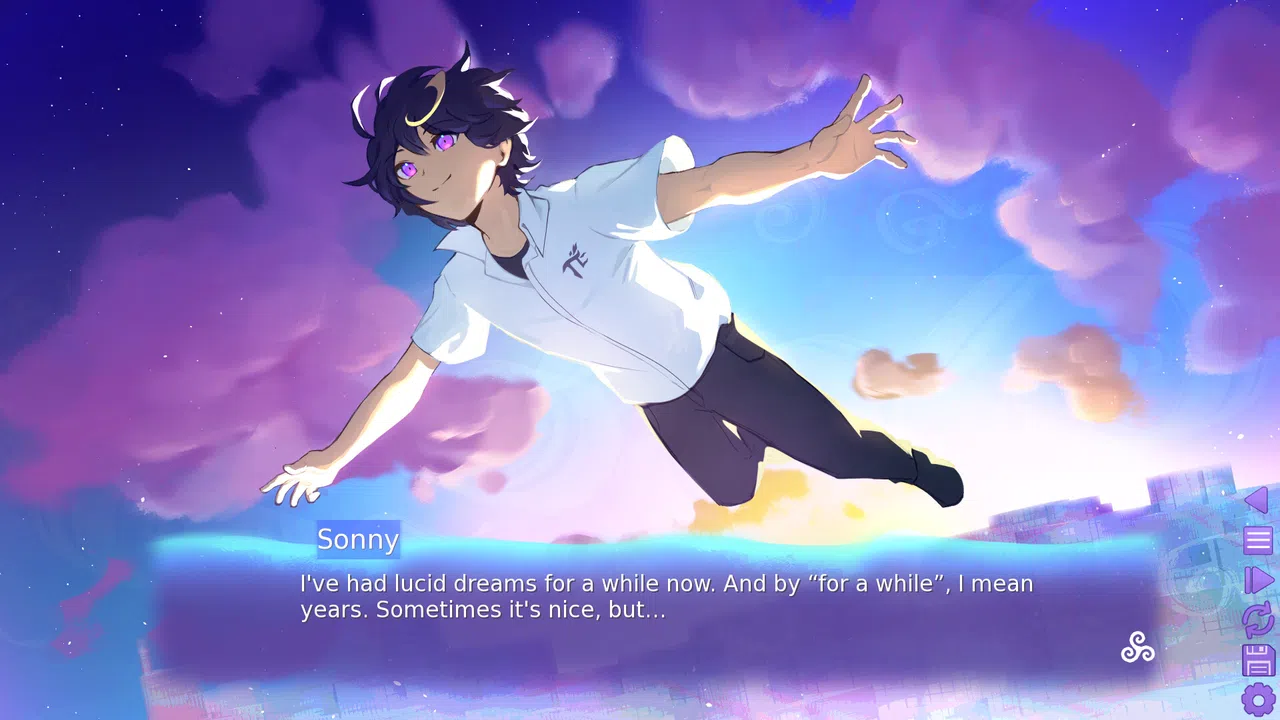 Dare to Lucid Dream Screenshot 0
